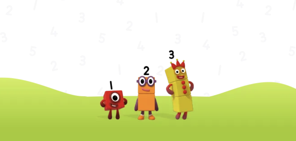 넘버블록스 한영 매칭 썸네일